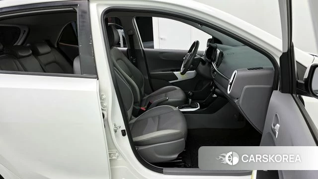 Kia All New Morning (JA) 2019 Белый из Кореи, фото 2