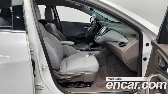 Chevrolet (GM Daewoo) All New Malibu id 2718669 из Кореи 2