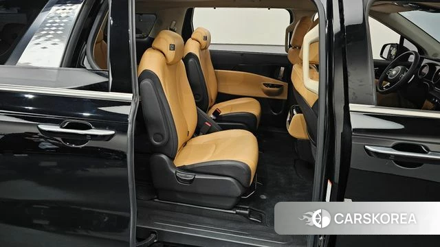 Kia Carnival 4th generation 2021 Черный из Кореи, фото 2