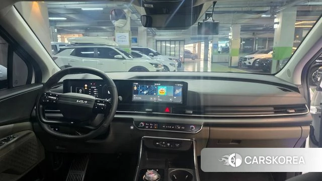 Kia The New Carnival 4th Generation 2025 Жемчужный цвет из Кореи, фото 2