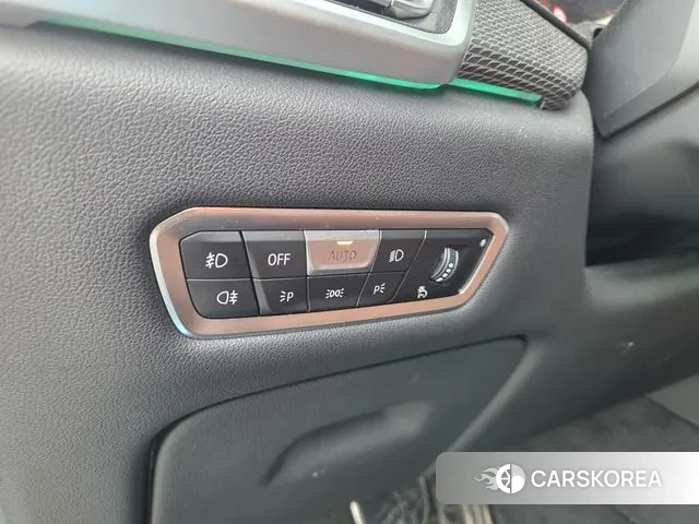 BMW X5 (G05) 2020 Черный из Кореи, фото 2