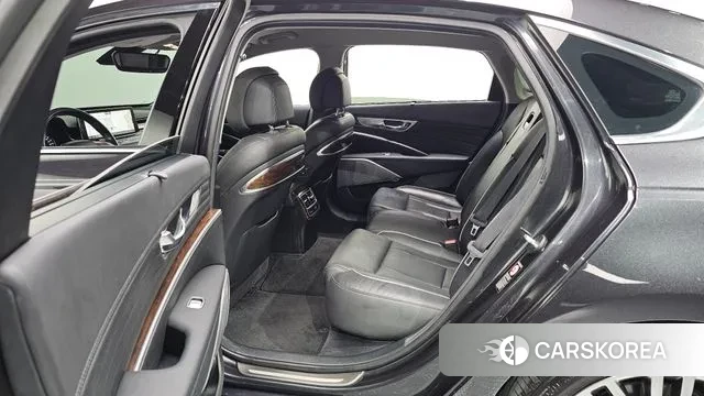 Kia More K9 2018 Черный из Кореи, фото 2