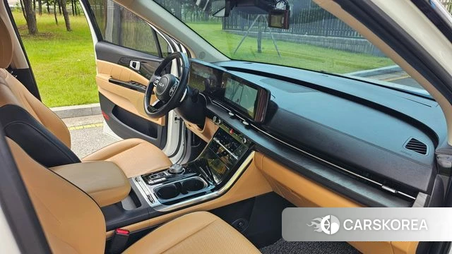 Kia Carnival 4th generation 2022 Белый из Кореи, фото 2