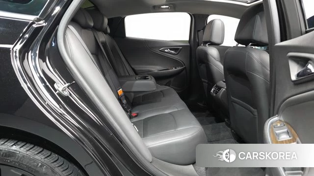 Chevrolet (GM Daewoo) The New Malibu 2019 Черный из Кореи, фото 2