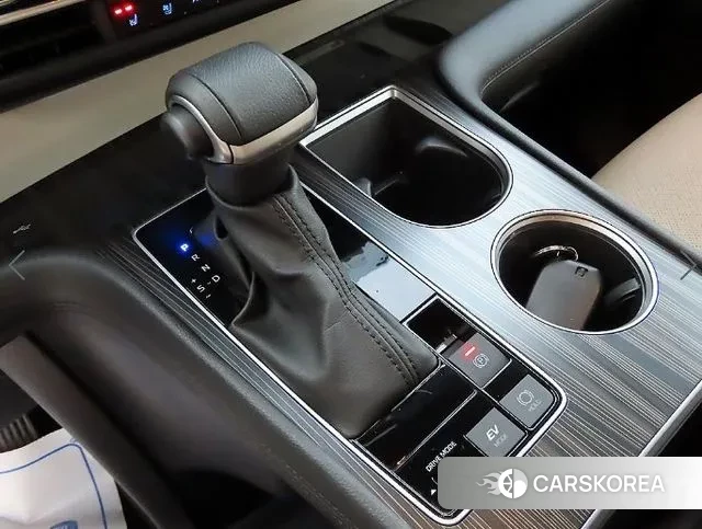 Toyota Sienna 4th Generation 2023 Черный из Кореи, фото 2