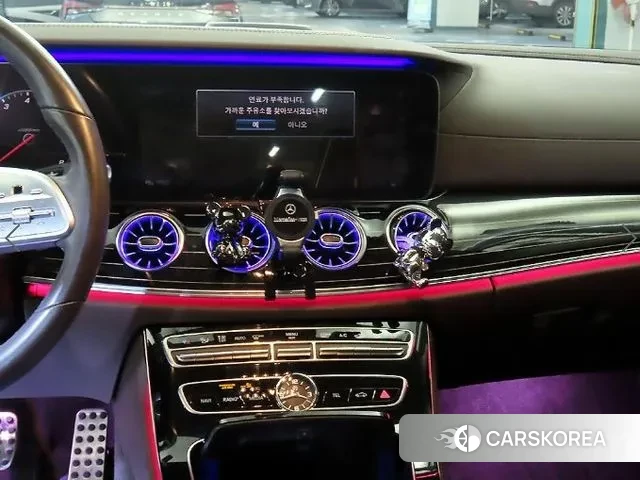 Mercedes-Benz CLS-Class C257 2019 Серый из Кореи, фото 2