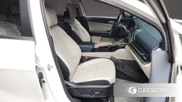 Kia Sportage 5th Generation 2021 Белый из Кореи, фото 2