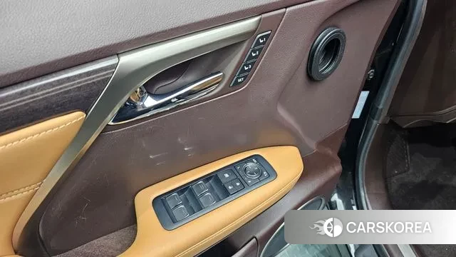 Lexus RX450h 4th generation 2018 Черный из Кореи, фото 2