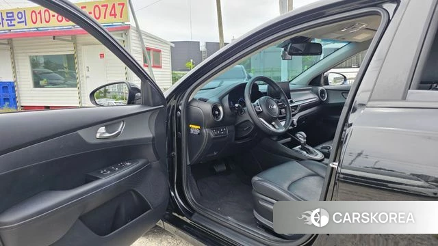 Kia Come New K3 2020 Черный из Кореи, фото 2