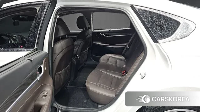 Hyundai Grandeur IG 2018 Белый из Кореи, фото 2