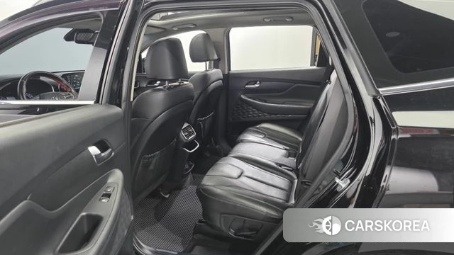 Hyundai Santa Fe TM 2018 Черный из Кореи, фото 2