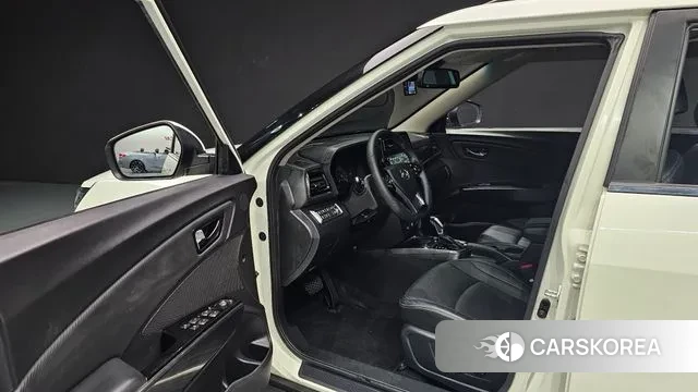 Ssangyong Berry New Tivoli 2021 Белый из Кореи, фото 2