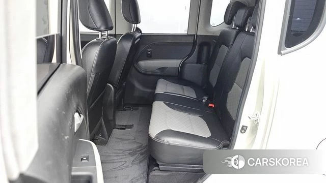 Kia The New Ray 2021 Жемчужный цвет из Кореи, фото 2