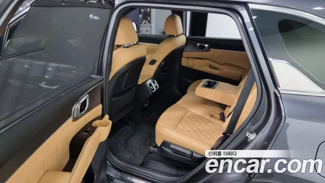 Kia Sorento 4th Generation 2021 Серый из Кореи, фото 2