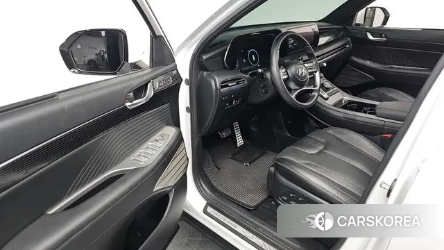 Hyundai The New Palisade 2023 Белый из Кореи, фото 2