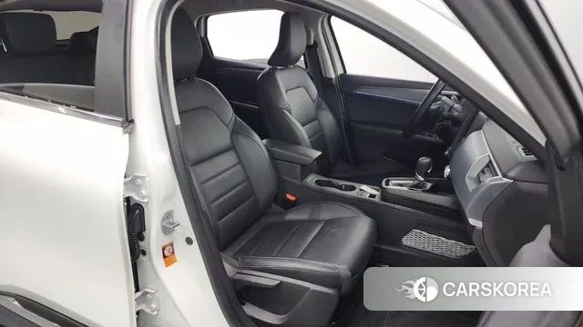 Renault Korea (Samsung) XM3 2022 Белый из Кореи, фото 2