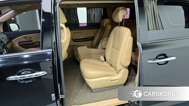 Kia All New Carnival 2018 Черный из Кореи, фото 2