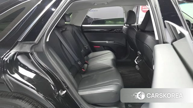 Hyundai Grandeur (GN7) 2024 Черный из Кореи, фото 2