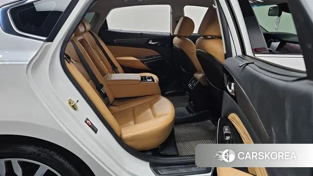 Kia K7 Premier 2019 Белый из Кореи, фото 2