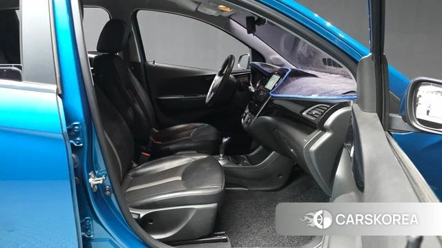 Chevrolet (GM Daewoo) The New Spark 2018 Синий из Кореи, фото 2