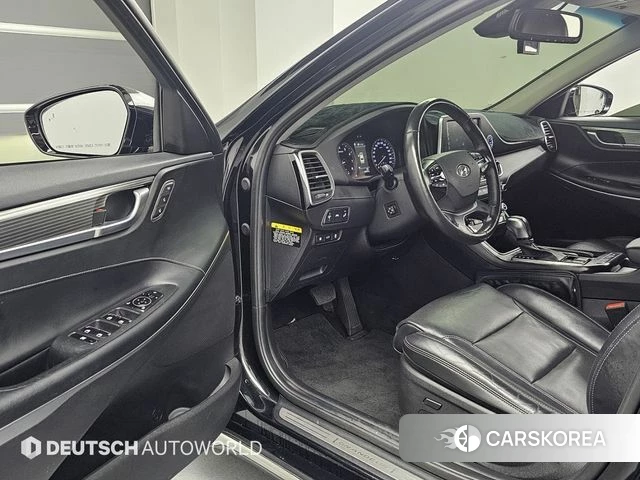 Hyundai Grandeur IG 2018 Черный из Кореи, фото 2
