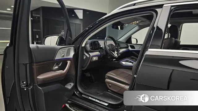 Mercedes-Benz GLE-Class W167 2021 Черный из Кореи, фото 2