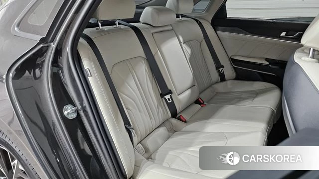Kia The New K5 Hybrid 3rd generation 2024 Серый из Кореи, фото 2