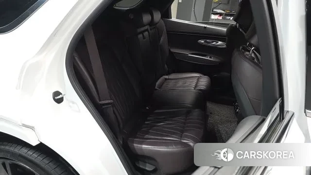 Genesis GV70 2021 Белый из Кореи, фото 2