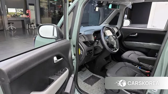 Kia The New Kia Ray 2024 Темно-зеленый из Кореи, фото 2