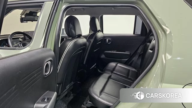 Hyundai Casper 2021 Светло-зеленый из Кореи, фото 2