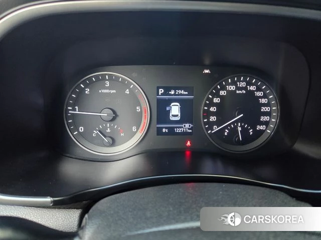 Hyundai All New Tucson 2019 Серый из Кореи, фото 2