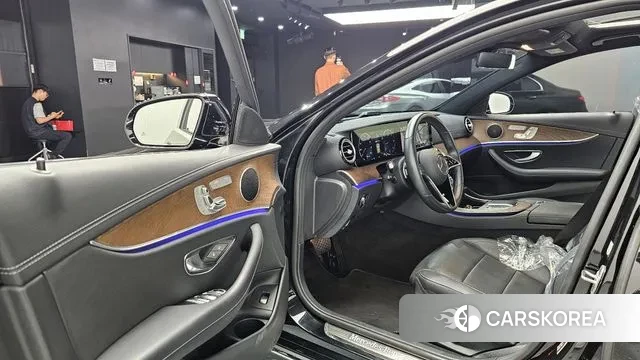 Mercedes-Benz E-Class W213 id 2885234 из Кореи 2