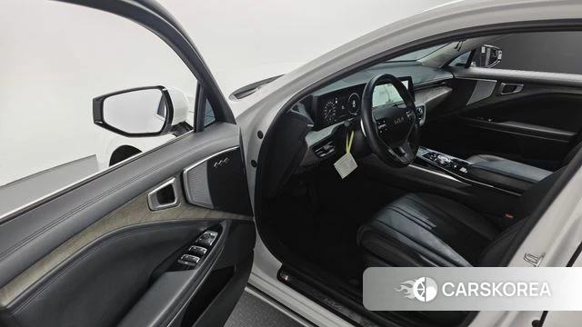 Kia K8 2022 Белый из Кореи, фото 2