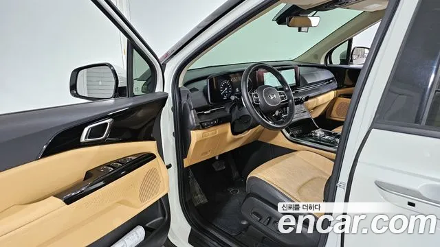 Kia Carnival 4th generation id 2684271 из Кореи 2