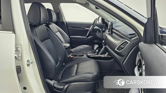 Kia Seltos 2021 Белый из Кореи, фото 2