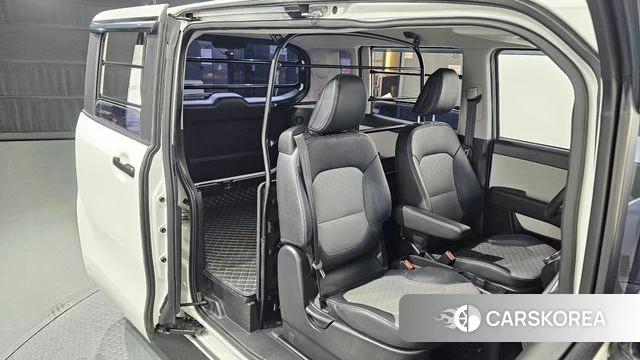 Kia The New Ray 2021 Белый из Кореи, фото 2