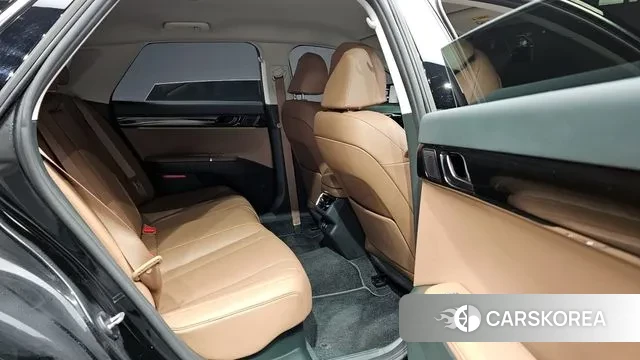 Hyundai Grandeur Hybrid (GN7) 2024 Черный из Кореи, фото 2