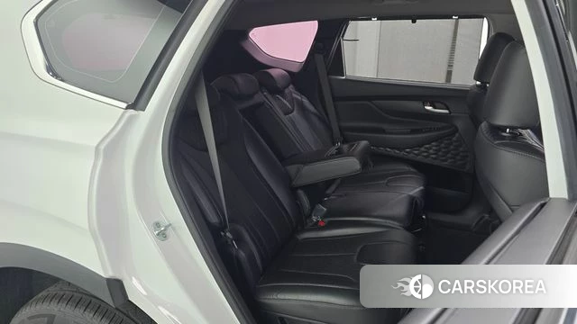 Hyundai Santa Fe TM 2018 Белый из Кореи, фото 2