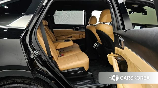 Kia Sorento 4th Generation 2023 Черный из Кореи, фото 2