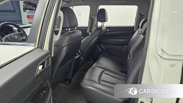 Ssangyong Rexton Sports 2019 Белый из Кореи, фото 2