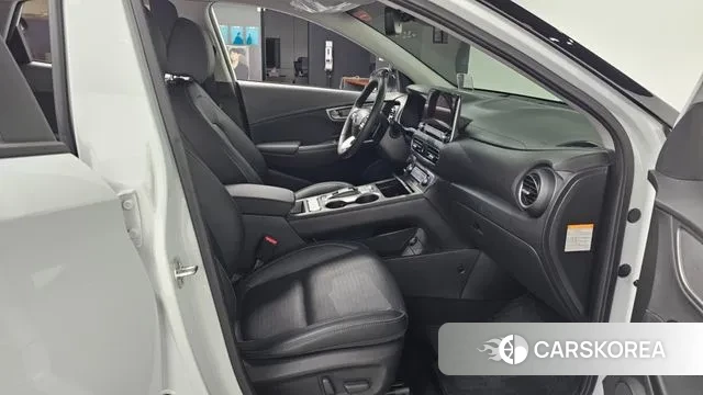 Hyundai Kona Electric 2020 Белый из Кореи, фото 2