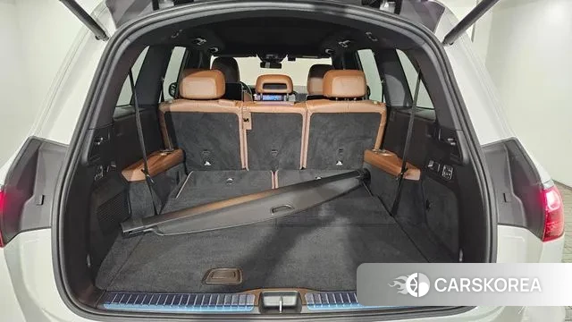 Mercedes-Benz GLS - Class X167 2024 Белый из Кореи, фото 2