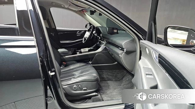Genesis GV80 2020 Черный из Кореи, фото 2