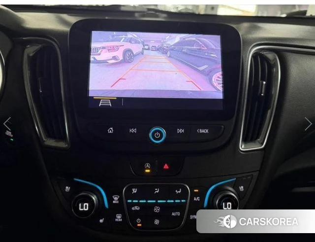 Chevrolet (GM Daewoo) The New Malibu 2020 Черный из Кореи, фото 2