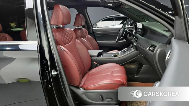 Hyundai Palisade 2019 Черный из Кореи, фото 2