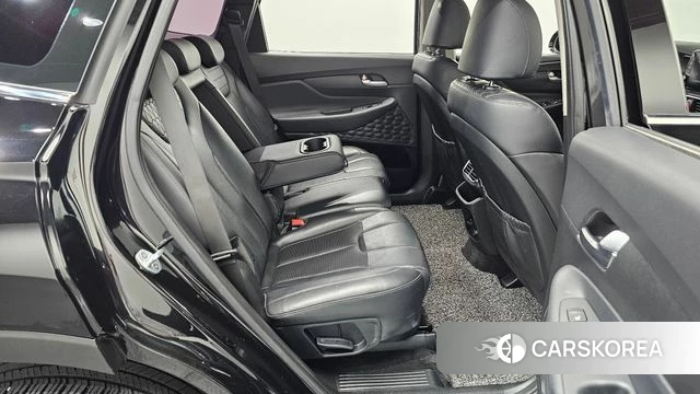 Hyundai Santa Fe TM 2018 Черный из Кореи, фото 2