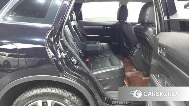 Renault Korea (Samsung) The New QM6 2019 Черный из Кореи, фото 2