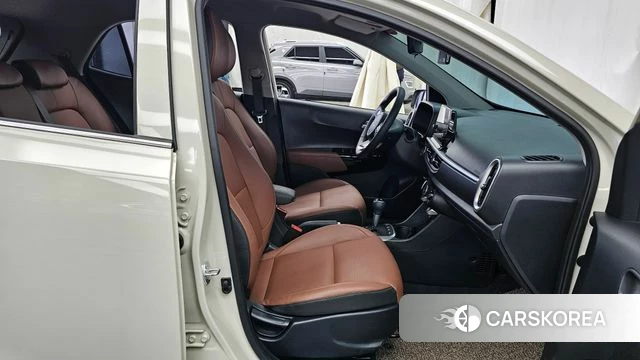 Kia The New Morning (JA) 2024 Жемчужный цвет из Кореи, фото 2