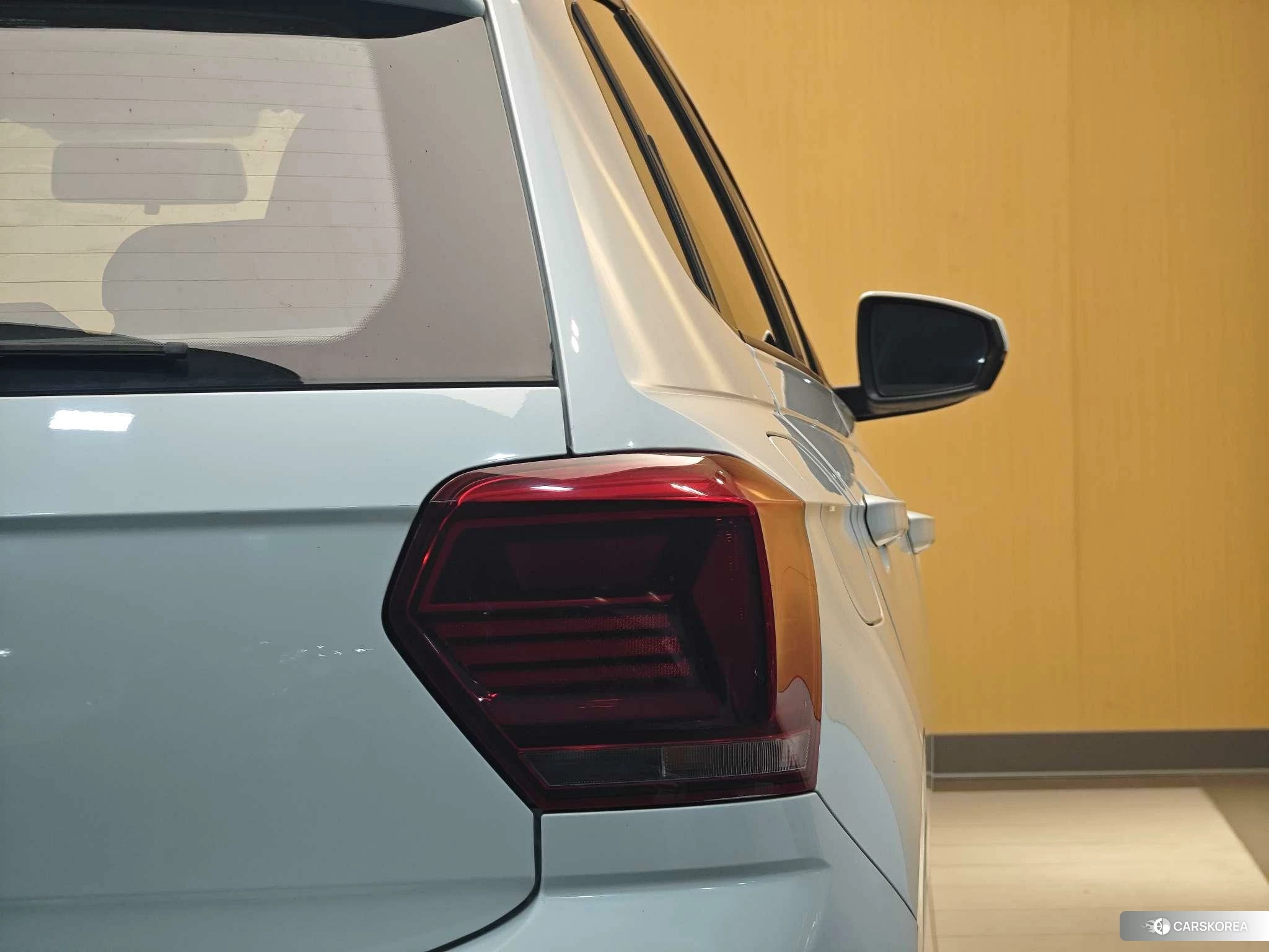 Volkswagen Polo 2023 Белый из Китая, фото 2