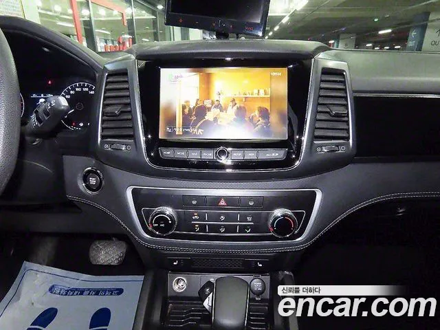 Ssangyong The New Rexton Sports Cannes id 2707296 из Кореи 2